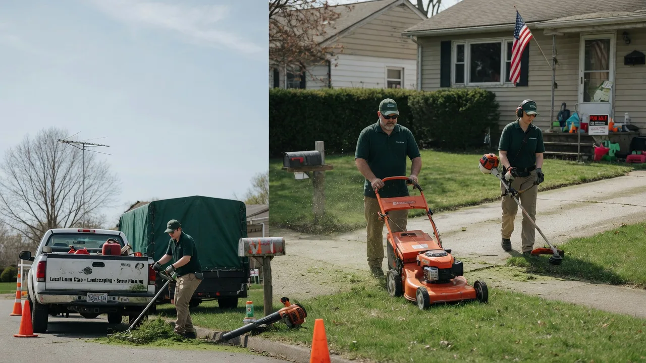 Lawn Care Services By Expert Landscaper in New Church, VA near me